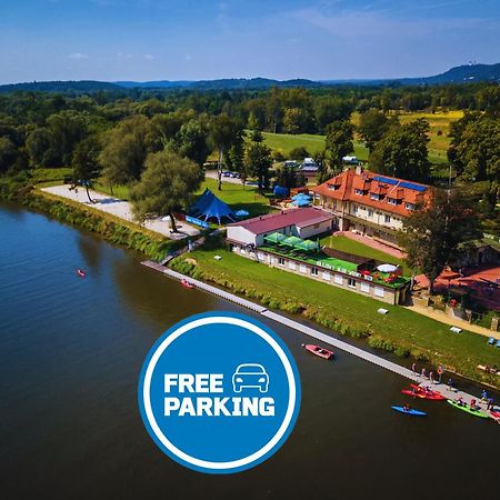 Hotel Vistula Красков Екстериор снимка
