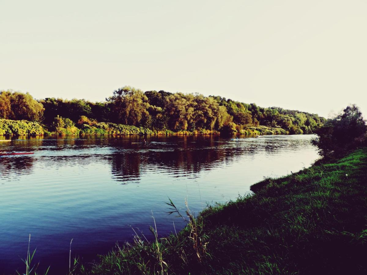 Hotel Vistula Красков Екстериор снимка