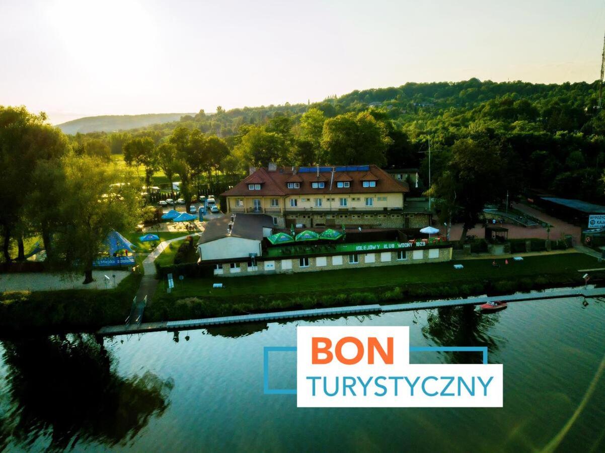 Hotel Vistula Красков Екстериор снимка