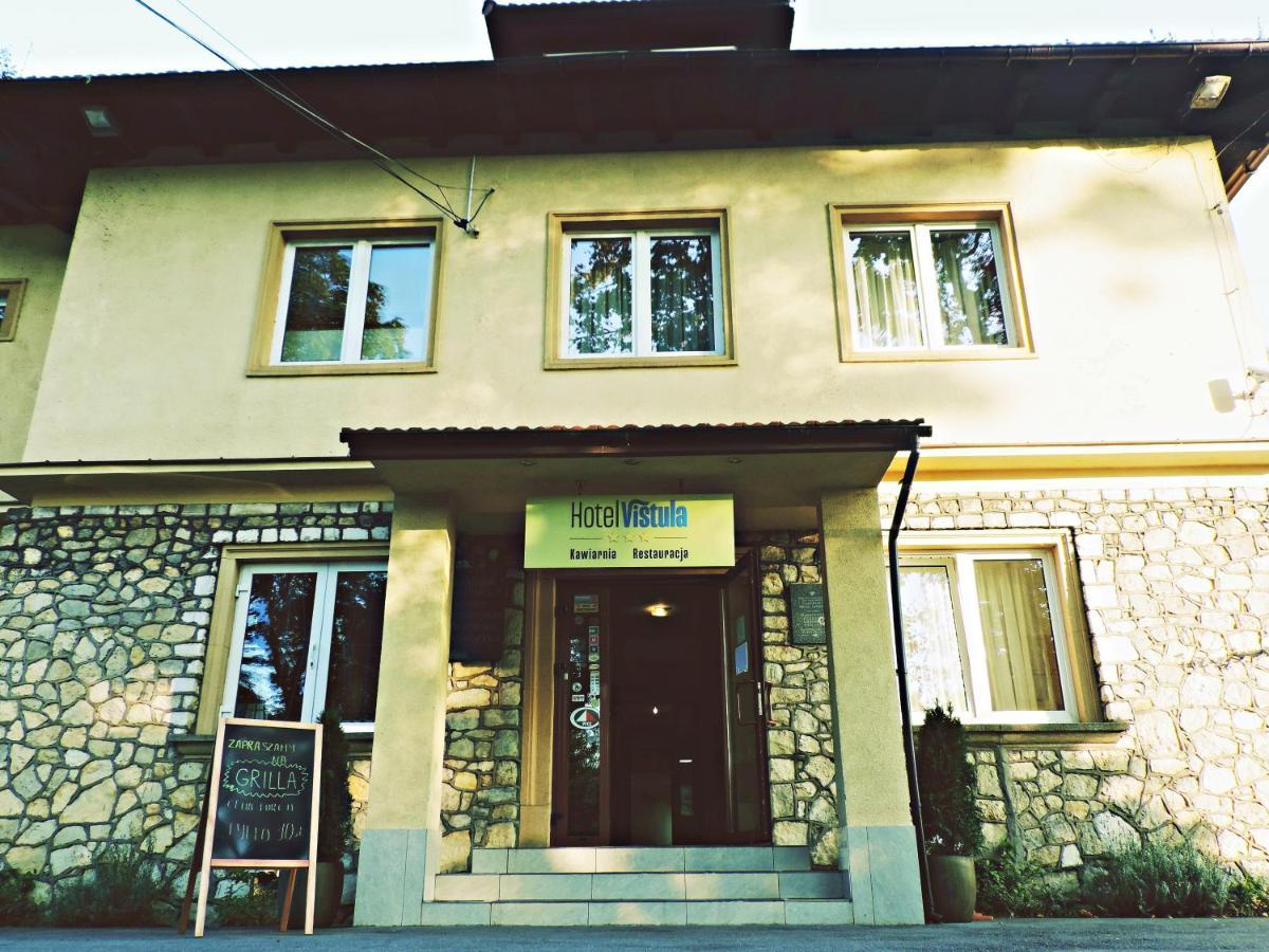 Hotel Vistula Красков Екстериор снимка