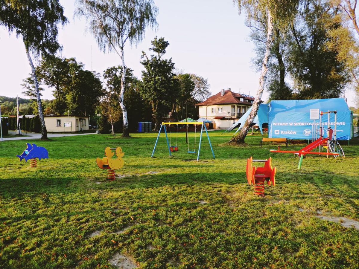 Hotel Vistula Красков Екстериор снимка