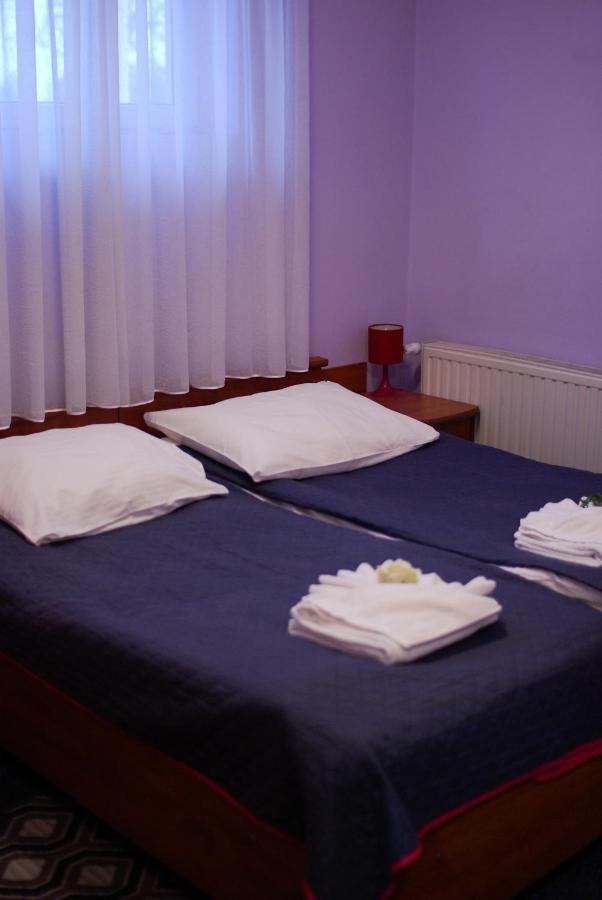 Hotel Vistula Красков Екстериор снимка