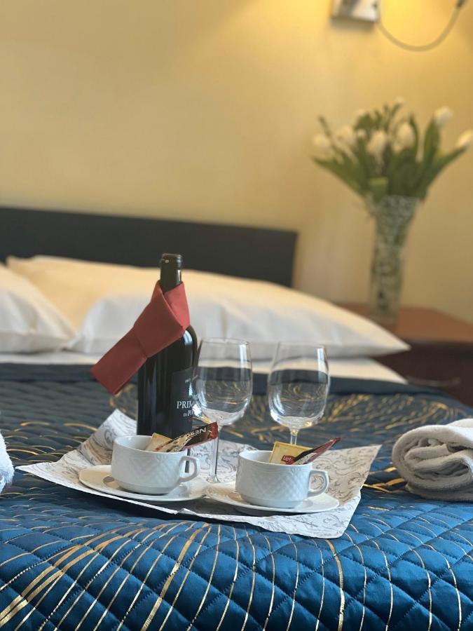 Hotel Vistula Красков Екстериор снимка