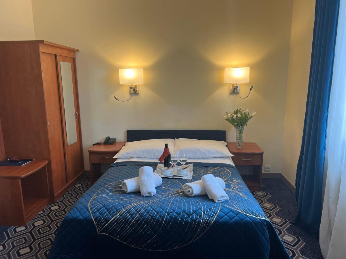 Hotel Vistula Красков Екстериор снимка