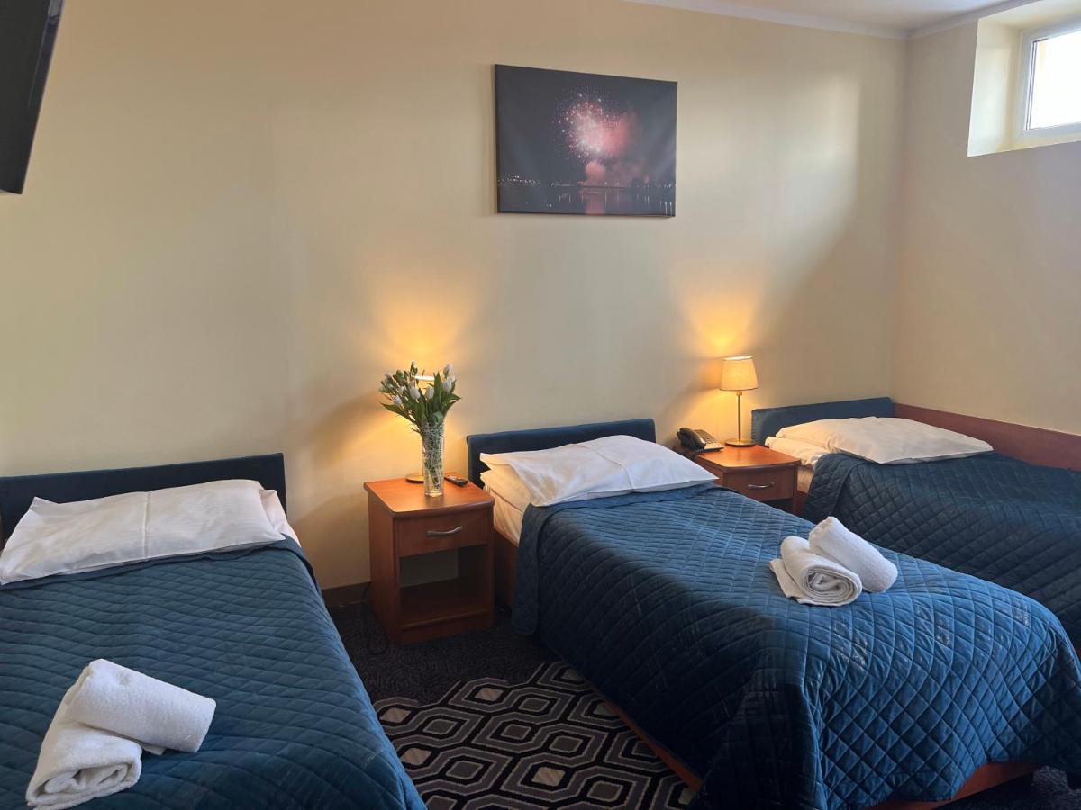 Hotel Vistula Красков Екстериор снимка