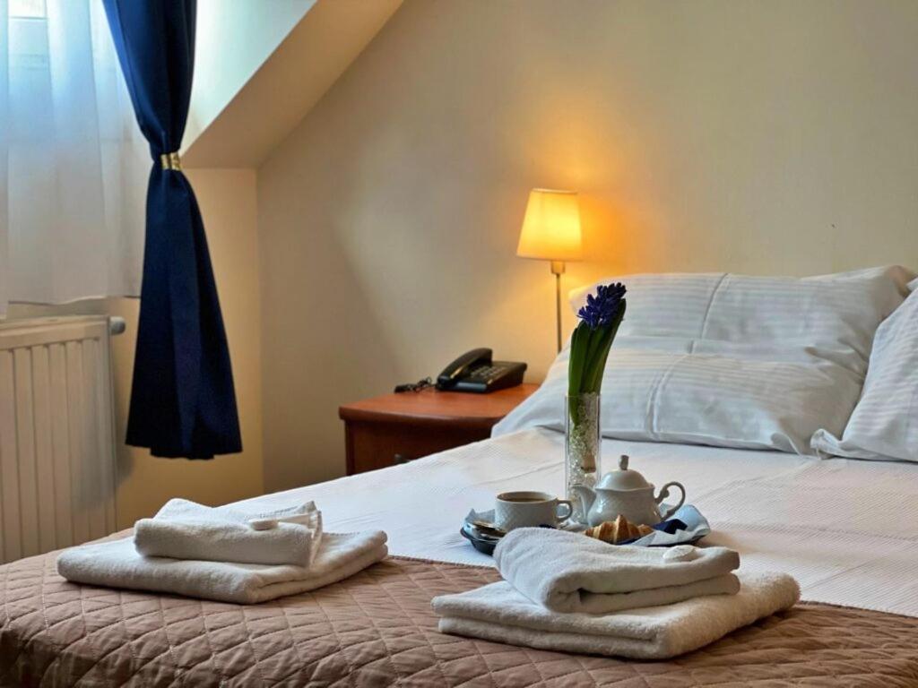 Hotel Vistula Красков Екстериор снимка