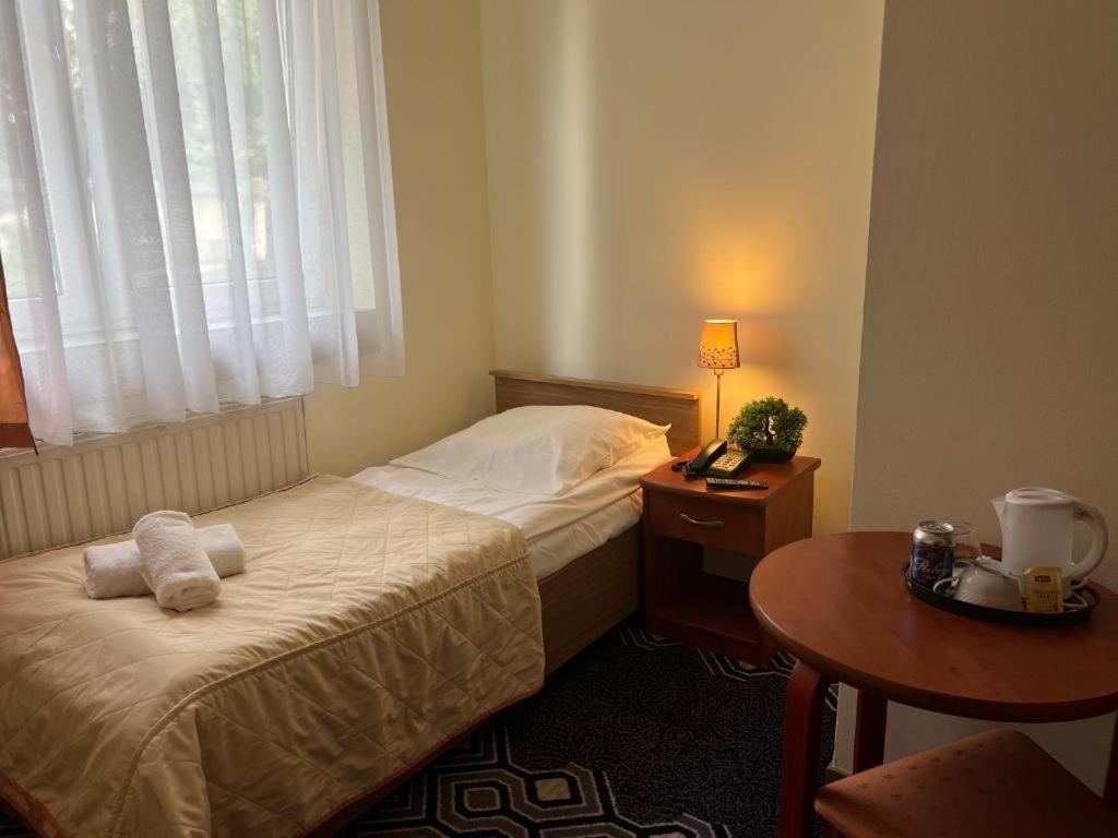 Hotel Vistula Красков Екстериор снимка