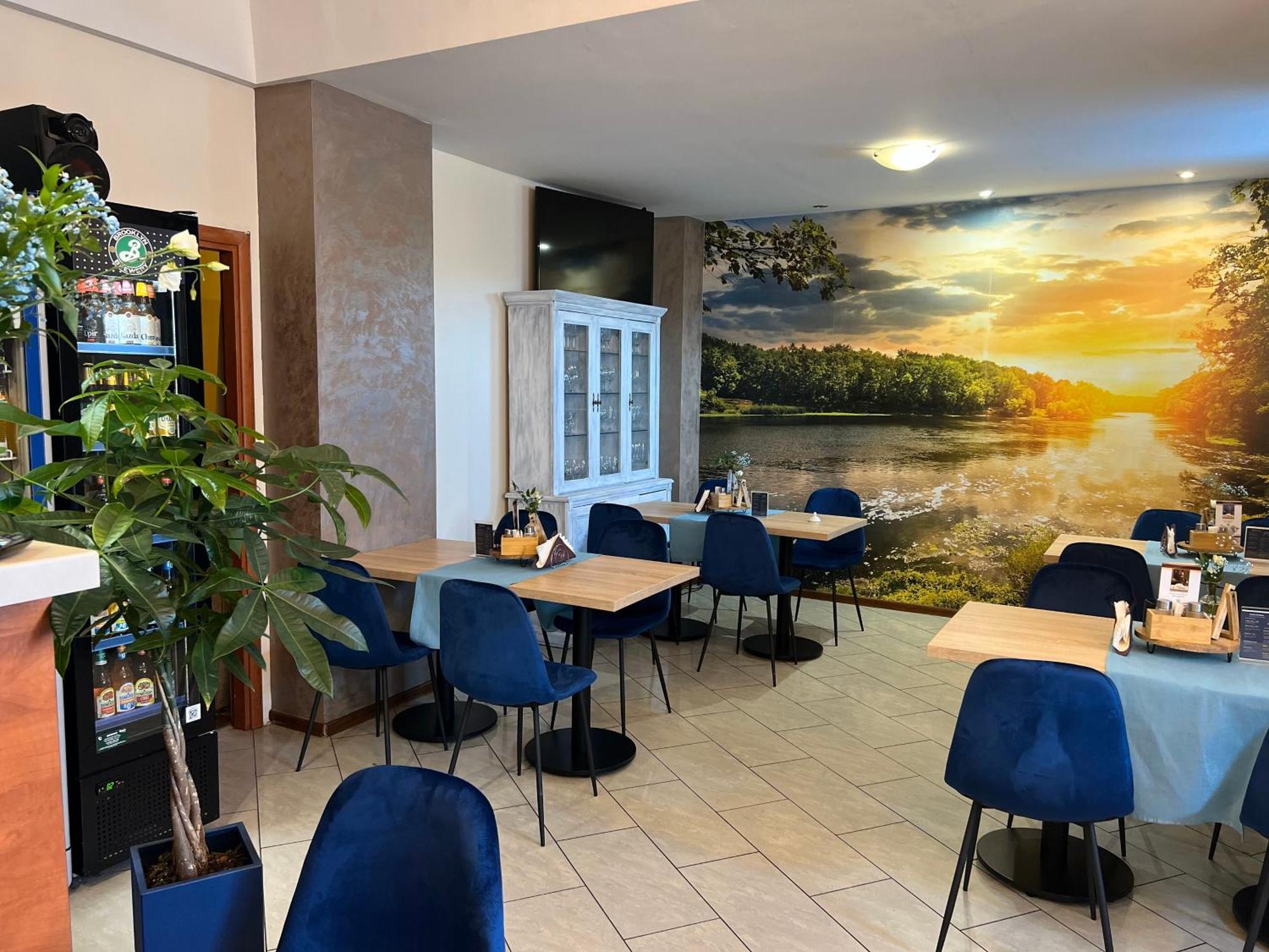 Hotel Vistula Красков Екстериор снимка