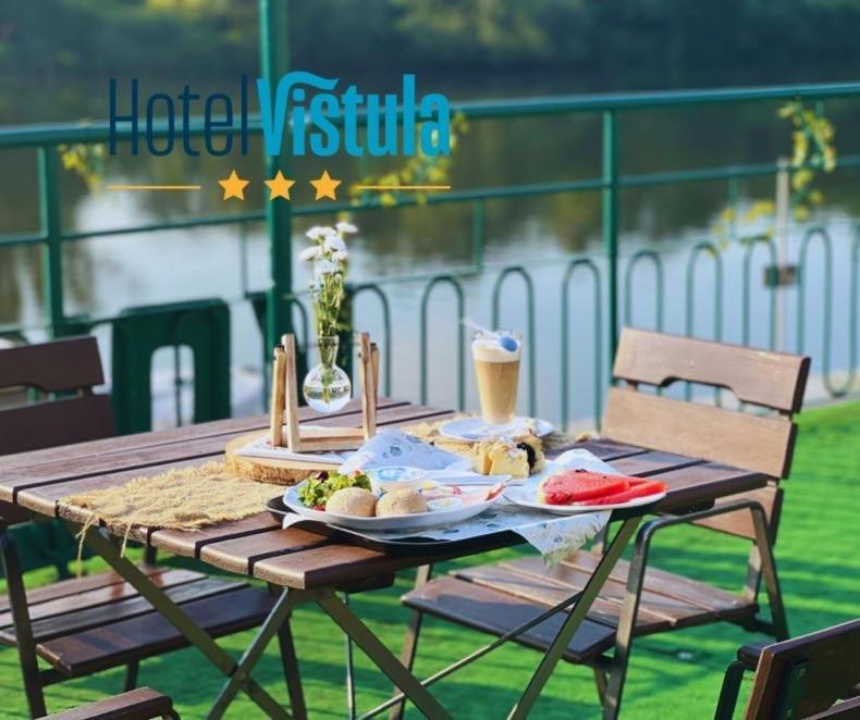 Hotel Vistula Красков Екстериор снимка