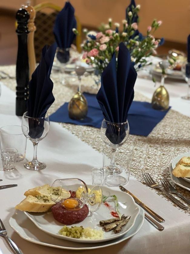 Hotel Vistula Красков Екстериор снимка