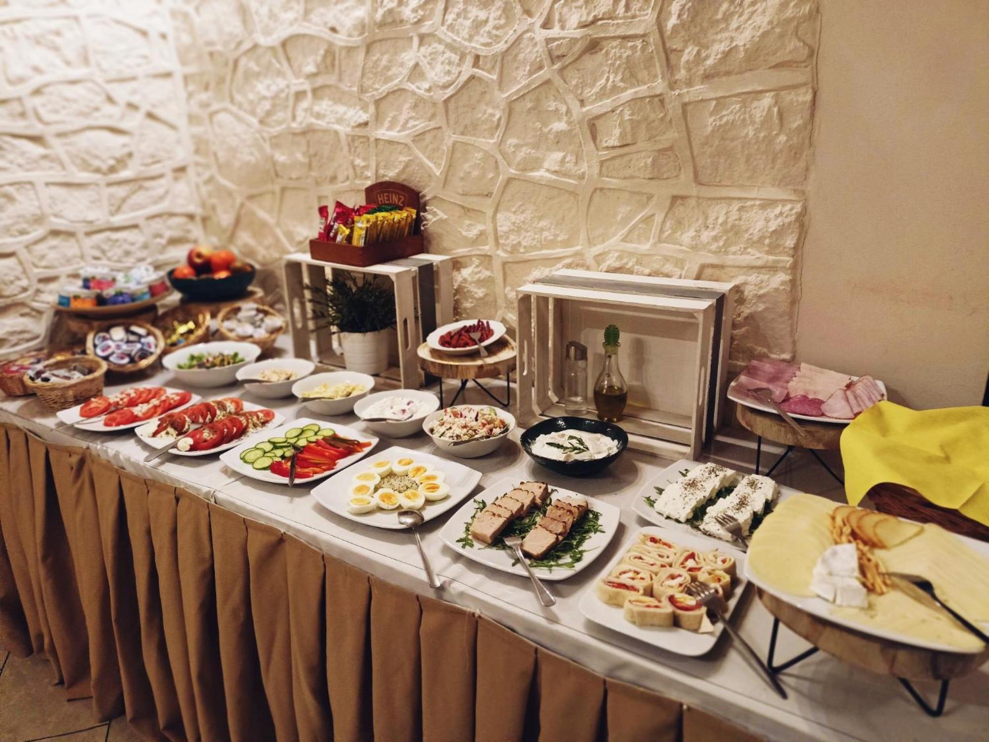 Hotel Vistula Красков Екстериор снимка