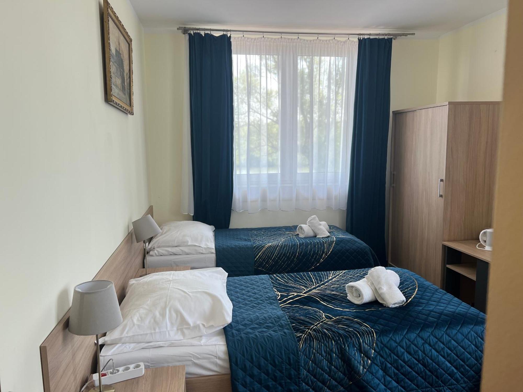 Hotel Vistula Красков Екстериор снимка