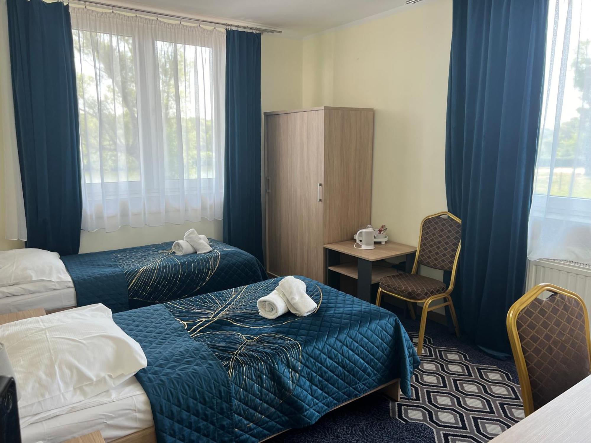 Hotel Vistula Красков Екстериор снимка