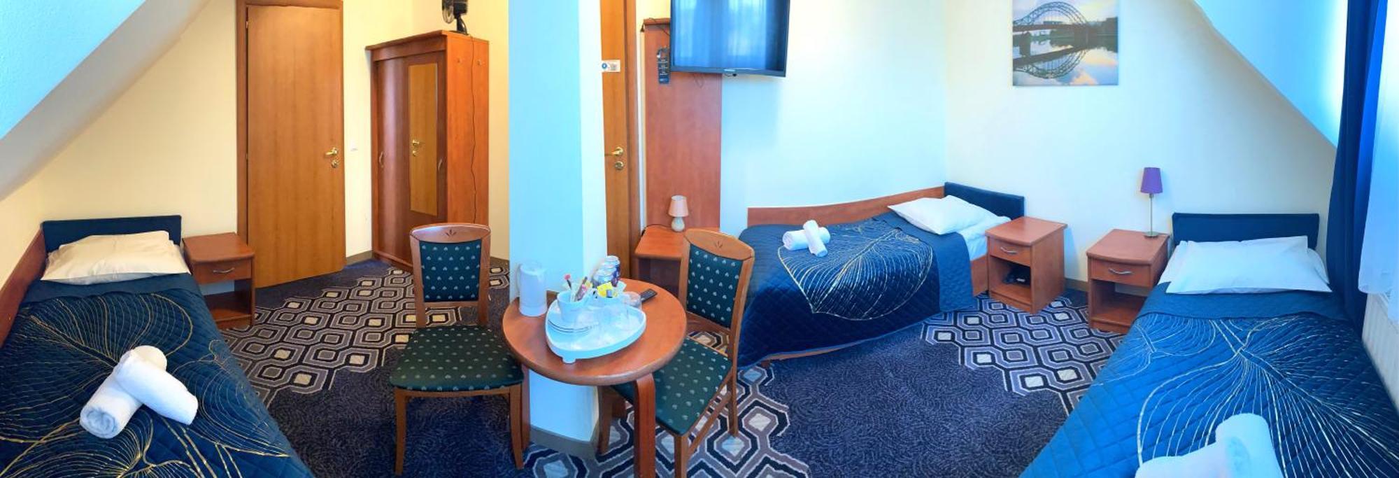 Hotel Vistula Красков Екстериор снимка