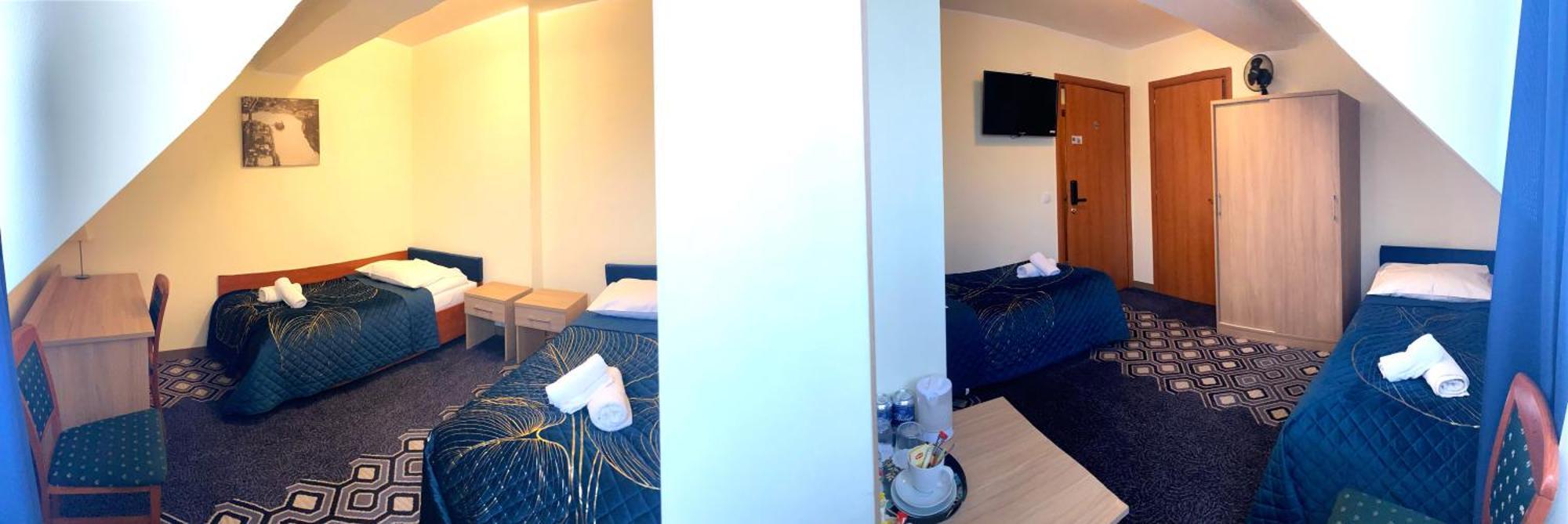 Hotel Vistula Красков Екстериор снимка