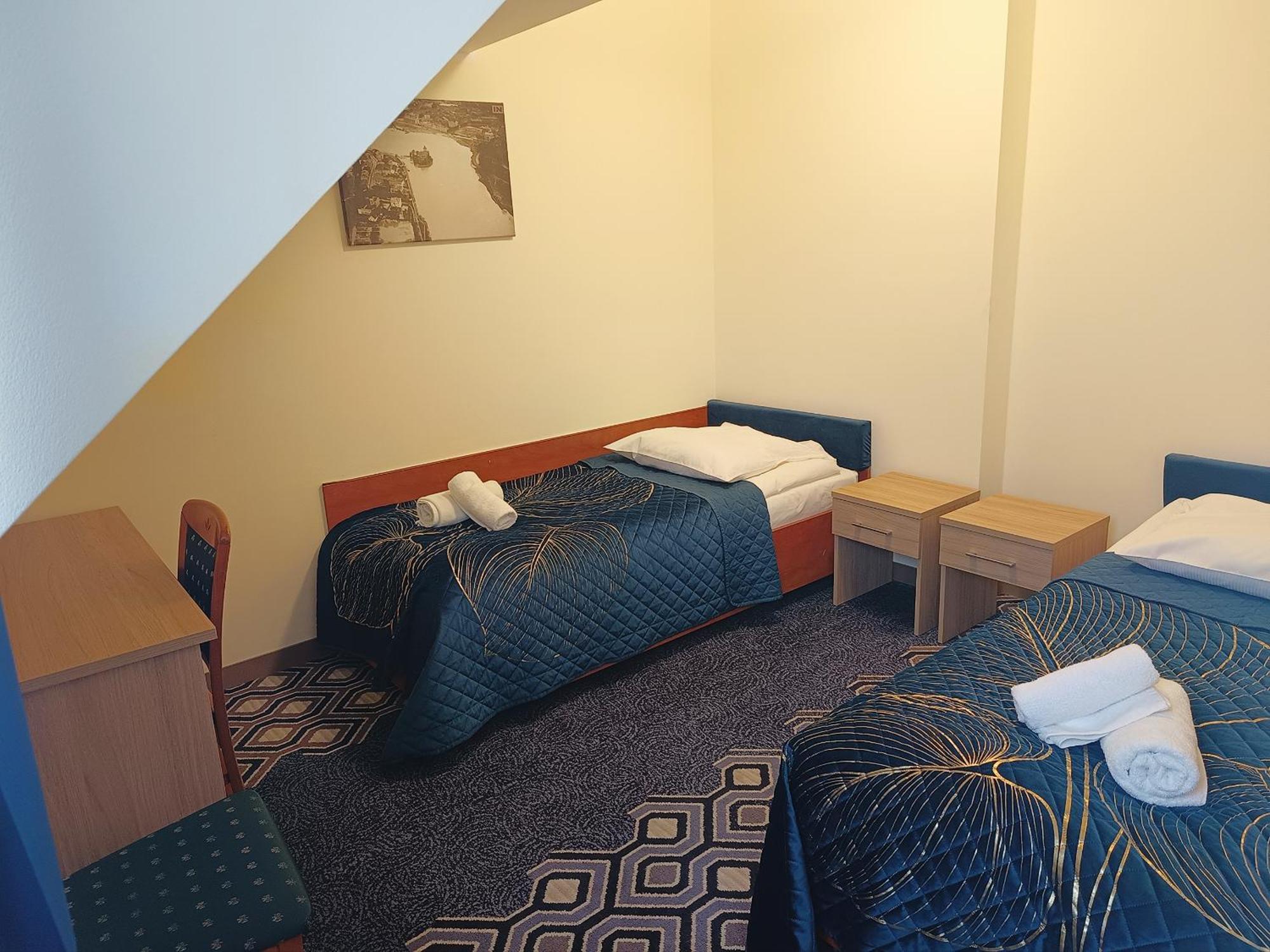 Hotel Vistula Красков Екстериор снимка