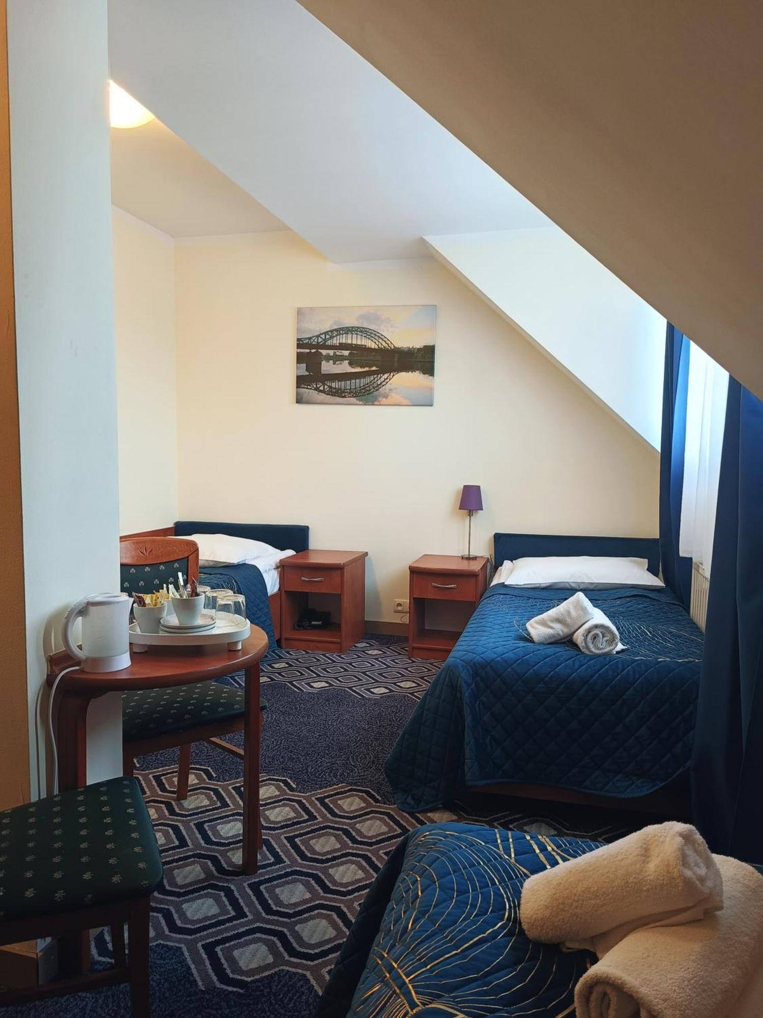 Hotel Vistula Красков Екстериор снимка