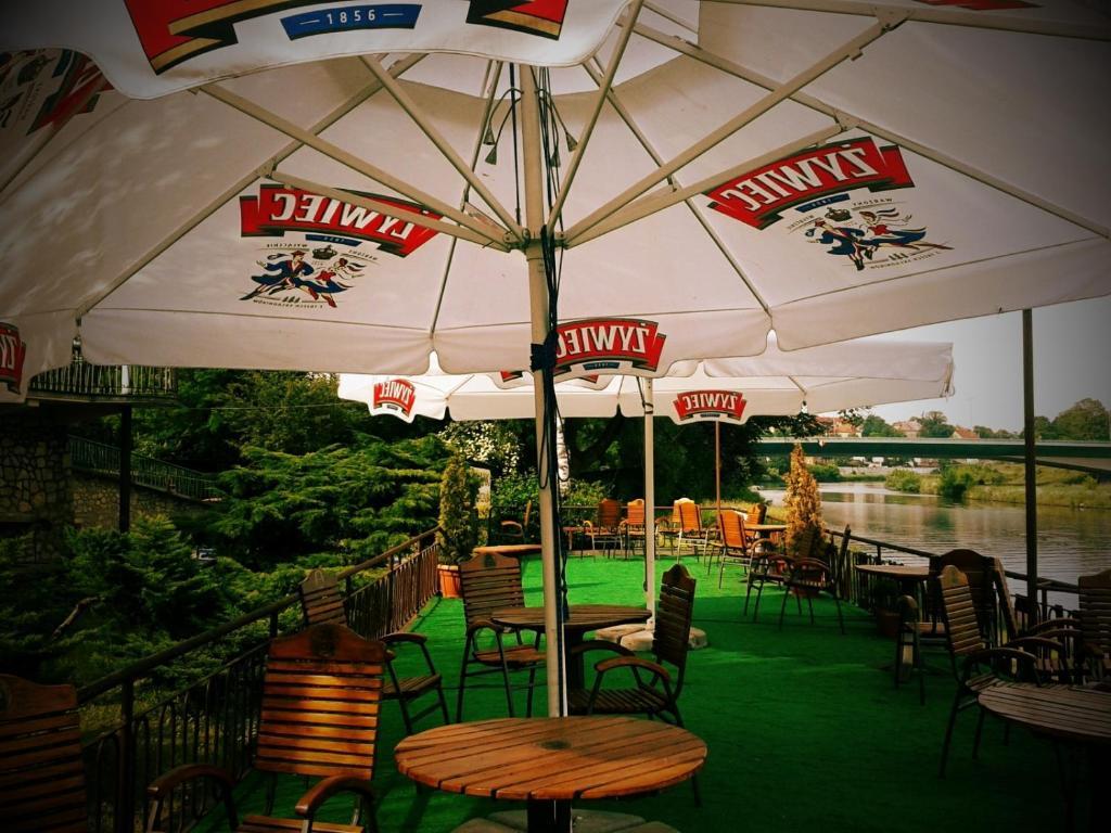 Hotel Vistula Красков Екстериор снимка