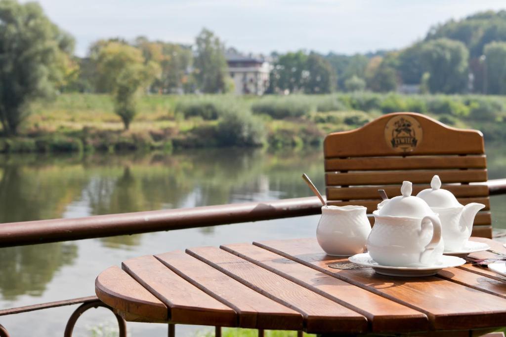 Hotel Vistula Красков Екстериор снимка