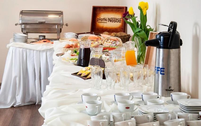 Hotel Vistula Красков Екстериор снимка