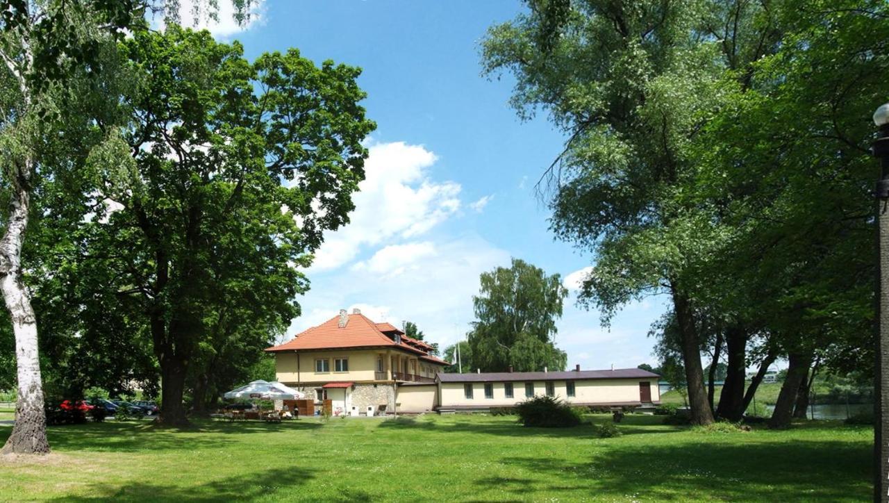 Hotel Vistula Красков Екстериор снимка